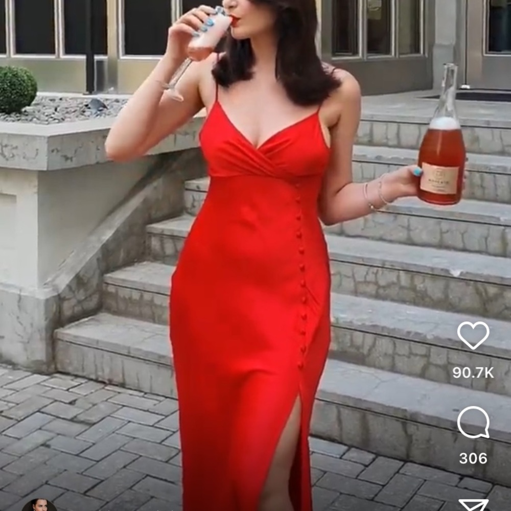 NWOT Zara dress